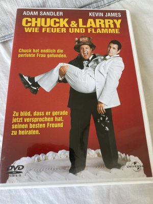 Chuck und Larry - Wie Feuer und Flamme