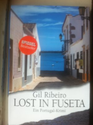 gebrauchtes Buch – Gil Ribeiro – Lost in Fuseta - Ein Portugal-Krimi, sehr guter Zustand