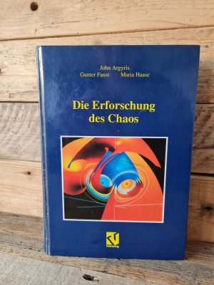 gebrauchtes Buch – Argyris, John H – Die Erforschung des Chaos