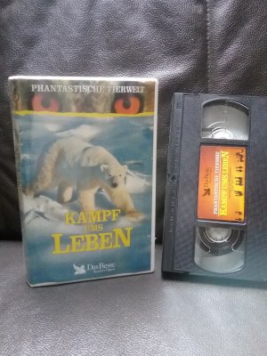 gebrauchter Film – Readers Digest – Phantastische Tierwelt: Kampf ums Leben