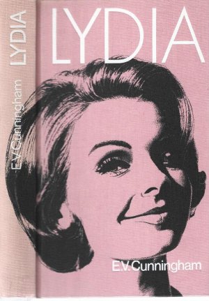 antiquarisches Buch – E. V. Cunningham – Lydia antiquarisches Buch – E. V. Cunningham – Lydia