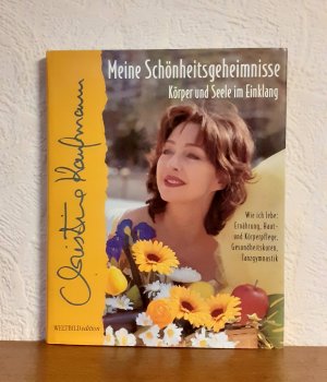 Meine Schönheitsgeheimnisse