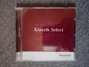 gebrauchter Tonträger – diverse – Klassik Select