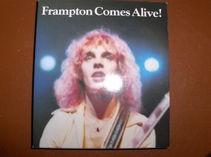 gebrauchter Tonträger – Peter Frampton Comes Alive