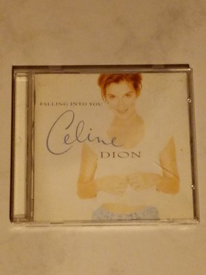 gebrauchter Tonträger – Celine Dion – Falling Into You