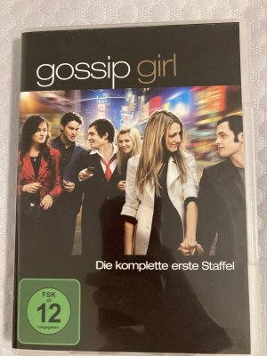 Gossip Girl, Die komplette 1. Staffel (5 DVDs)