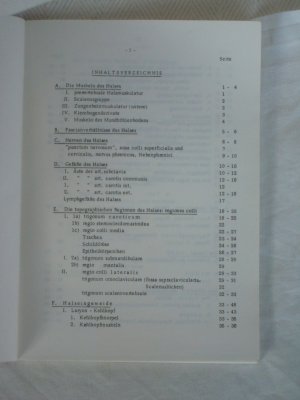 gebrauchtes Buch – J Heinzler – Hals- und Brust-Situs, von Heinzler J.  = Med. Repetitorium München 1983