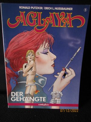 Aglaya / Der Gehängte