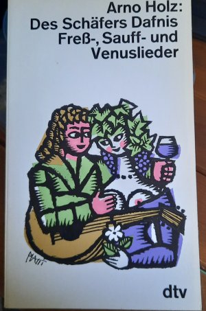 Des Schäfers Dafnis Freß-, Sauff- und Venuslieder