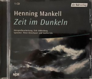 gebrauchtes Hörbuch – Henning Mankell – Zeit im Dunkeln