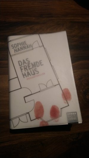 gebrauchtes Buch – Hannah, Sophie – Das fremde Haus