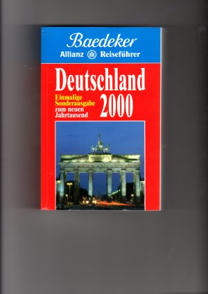 gebrauchtes Buch – Deutschland 2000