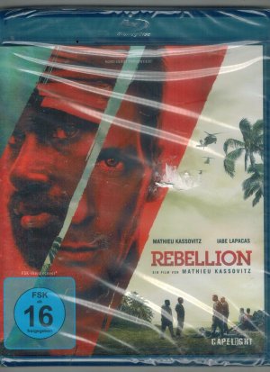 neuer Film – Rebellion neuer Film – Rebellion