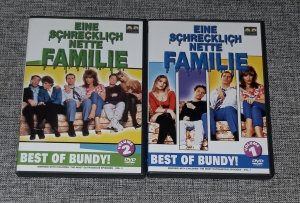 gebrauchter Film – Eine schrecklich nette Familie: Best of Al Bundy 1 & 2