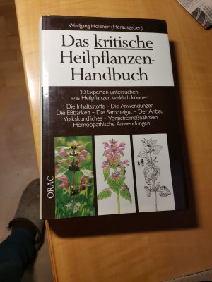 Das kritische Heilpflanzen-Handbuch