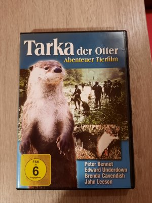 gebrauchter Film – David und Janet Cobham – Tarka der Otter / Abenteuer Tierfilm