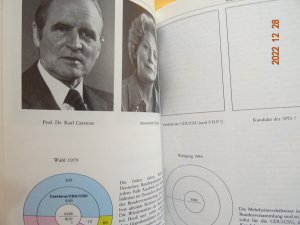 gebrauchtes Buch – diverse – Der aktuelle Taschenatlas 1984