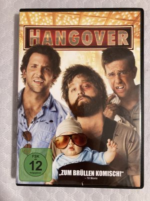 gebrauchter Film – Todd Phillips – Hangover