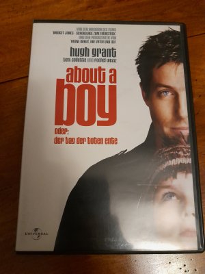 gebrauchter Film – Chris & Paul Weitz – About a Boy