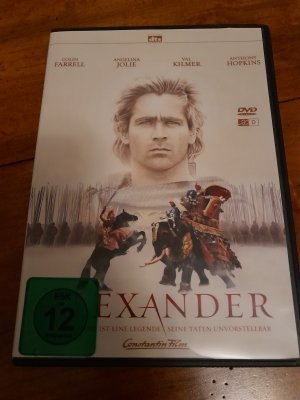 gebrauchter Film – Oliver Stone – Alexander