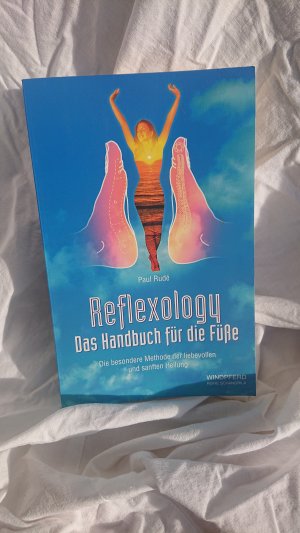 Reflexology Das Handbuch für die Füsse