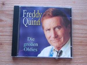 gebrauchter Tonträger – Freddy Quinn – Die großen Oldies von Freddy Quinn