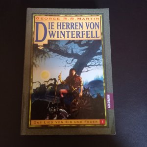 gebrauchtes Buch – George R. R – Die Herren von Winterfell - Das Lied von Feuer und Eis1 ( A Game of Thrones)