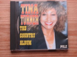 gebrauchter Tonträger – Tina Turner – The Country Album