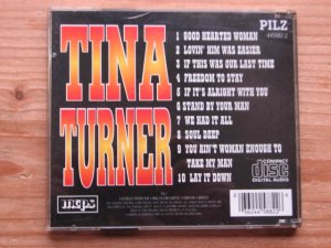 gebrauchter Tonträger – Tina Turner – The Country Album