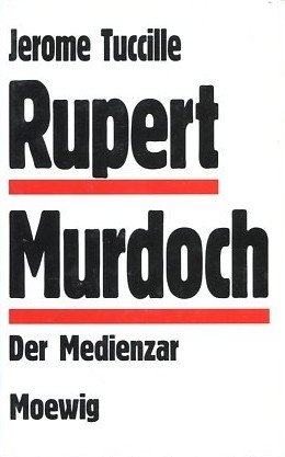 gebrauchtes Buch – Jerome Tucille – Rupert Murdoch - Der Medienzar