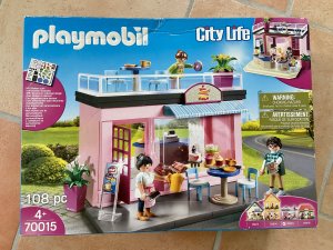 gebrauchtes Spiel – Playmobil 70015