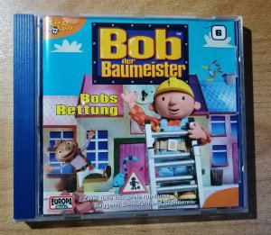 Bob der Baumeister - Bobs Rettung/ Nochmal gut gegangen