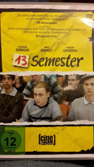 13 Semester
