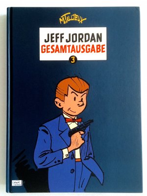 Jeff Jordan Gesamtausgabe 03 - 1964 bis 1970