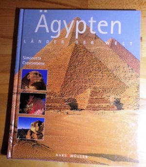 gebrauchtes Buch – Simonetta Crescimbene – Ägypten