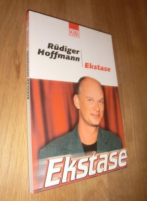 gebrauchtes Buch – Rüdiger Hoffmann – Ekstase