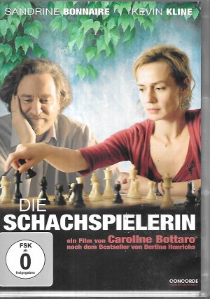 gebrauchter Film – Caroline Bottaro – Die Schachspielerin