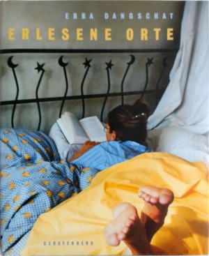 gebrauchtes Buch – Ebba Dangschat – Erlesene Orte