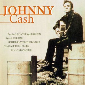 gebrauchter Tonträger – Johnny Cash – Country Legends - Johnny Cash