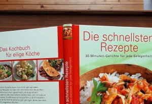 gebrauchtes Buch – Die schnellsten Rezepte 30-Minuten-Gerichte für jede Gelegenheit - Das Kochbuch für eilige Köche