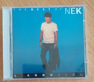 The Best Of NEK - L'Anno Zero