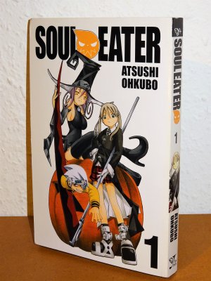 Soul Eater - Volume 1 - Illustrated Edition