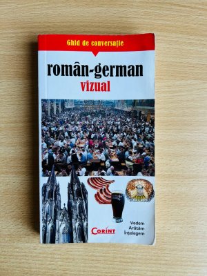 gebrauchtes Buch – Roman - German Vizual