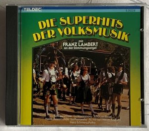 Die Superhits der Volksmusik