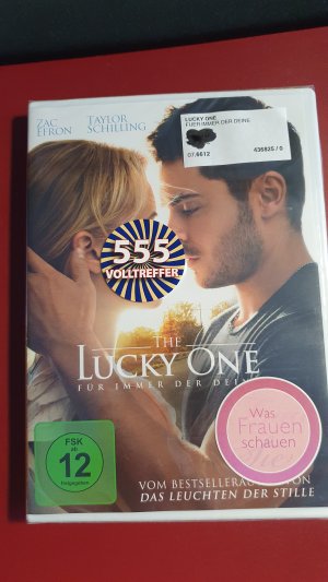 gebrauchter Film – The Lucky One - Für immer der Deine