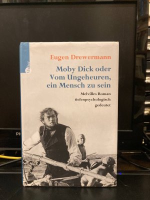 Moby Dick oder: Vom Ungeheuren, ein Meinsch zu sein