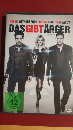 gebrauchter Film – Das gibt Ärger