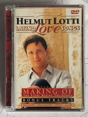 Helmut Lotti - Latino Love Songs