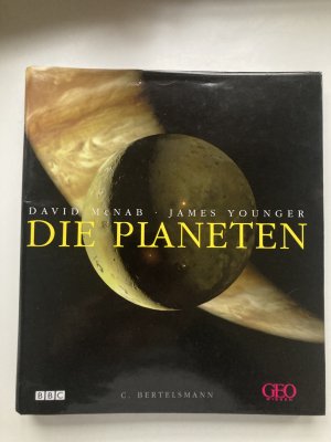 gebrauchtes Buch – McNab, David; Younger – Die Planeten