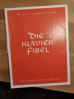 Die Klavier Fiebel